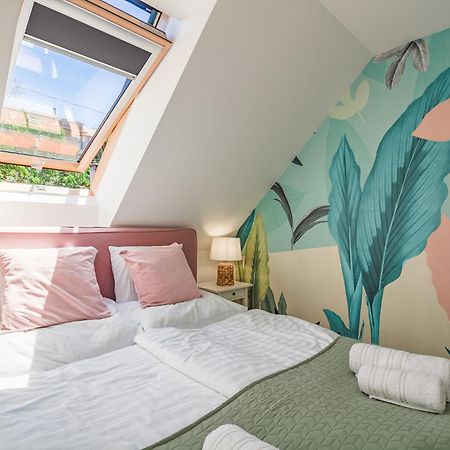 Appartamento Monbuhim Twin Veszprém Esterno foto