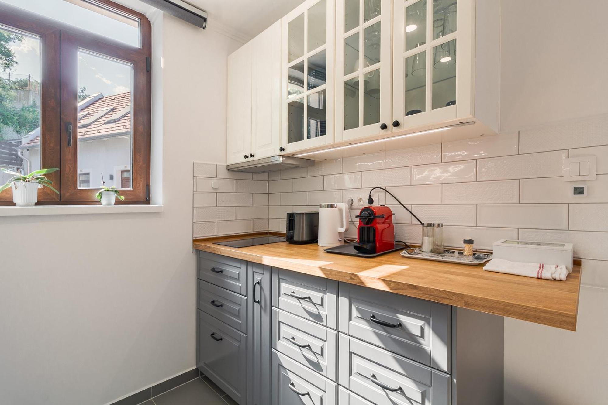 Appartamento Monbuhim Twin Veszprém Esterno foto