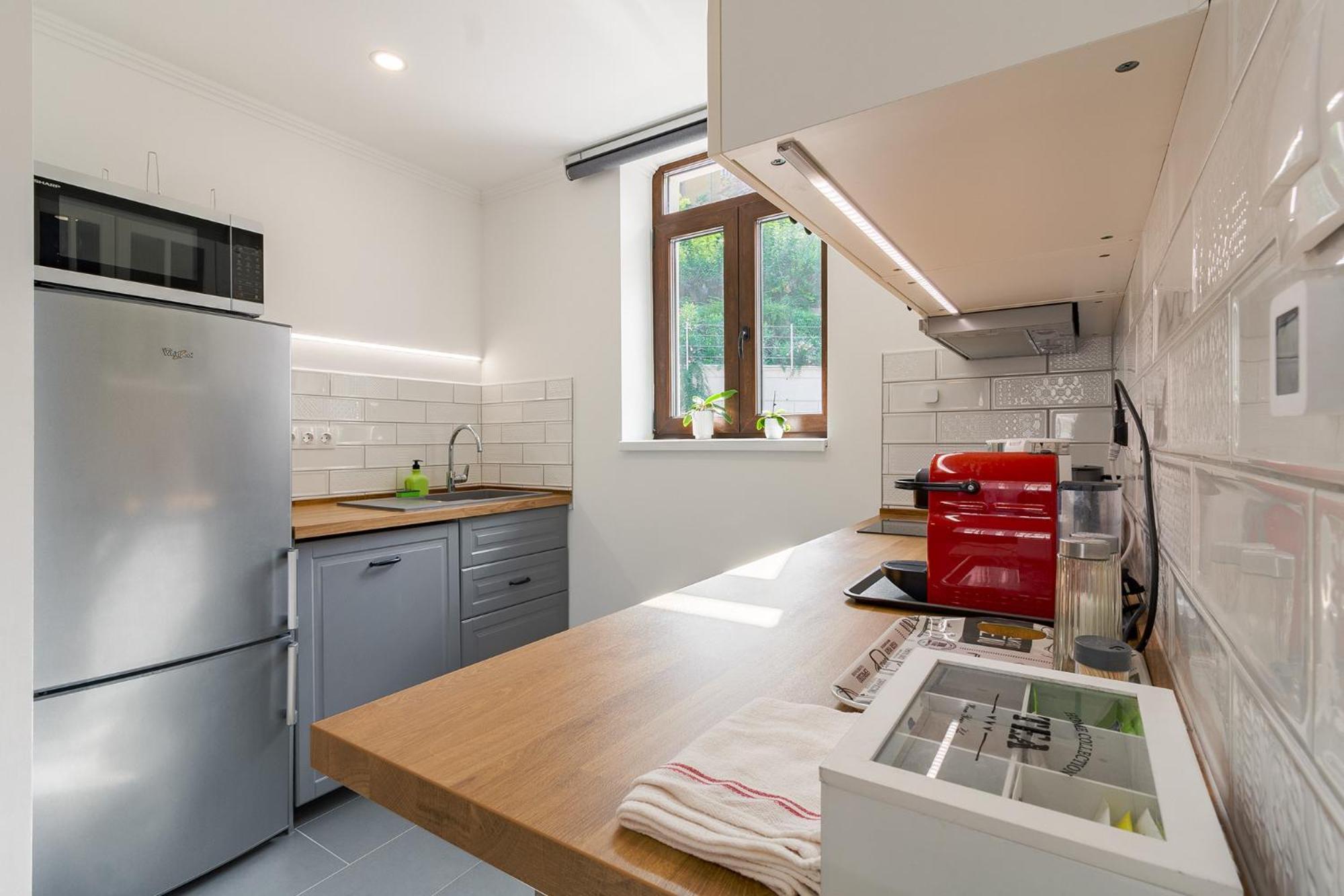 Appartamento Monbuhim Twin Veszprém Esterno foto